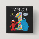 Search for abby cadabby badges Elmo chalkboard rainbow design