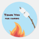 Search for girls camping stickers Party