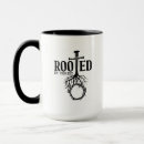 Search for rooted in christ mugs Cross