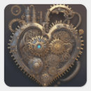 Search for steampunk wedding stickers Unique