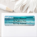 Search for shore return address labels Tropical