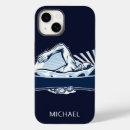 Search for swimmer iphone cases Modern