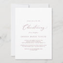 Search for dedication invitations Simple baby dedication