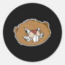 Search for angry face stickers Animal