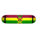 Search for rasta skateboards Deck