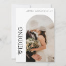 Search for fancy initial postcards Modern monogrammed folded marriage