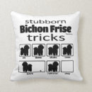 Search for bichon frise cushions Funny