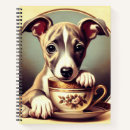 Search for whippet notebooks Puppy