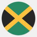 Search for jamaica stickers Flag of jamaica