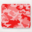 Search for red camo mousepads Camouflage
