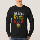 Search for sausage party tshirts Oktoberfest
