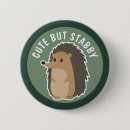 Search for psycho badges Cute but psycho