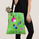 Search for lime green tote bags Whimsical