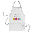 Search for periodic table aprons Chemistry