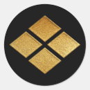 Search for kamon stickers Samurai