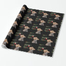 Search for yorkie christmas wrapping paper Xmas