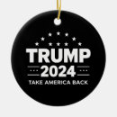 Search for elections election christmas tree decorations America