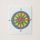Search for compass puzzles Vertical