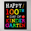 Search for elementary school posters 100 days teacher