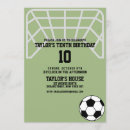 Search for soccer field invitations Party