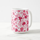 Search for pink cows mugs Birthday