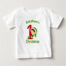 Search for green baby shirts My first christmas