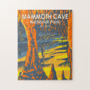 Search for mammoths puzzles Mammoth cave national park