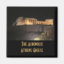 Search for acropolis magnets Ruins