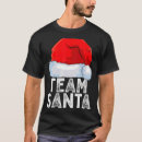 Search for santa squad tshirts Pyjamas
