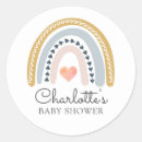 Search for baby shower mailing accessories Rainbow