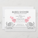 Search for gingham pattern invitations Grey