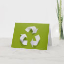 Search for recycled paper cards Symbol