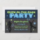 Search for blacklight invitations Neon