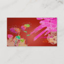 Search for vector business cards Retro
