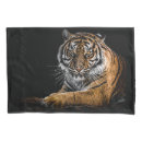 Search for tiger pillowcases Jungle