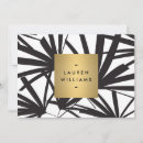 Search for elegant black business christmas cards Black and white