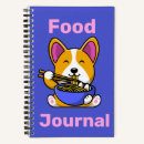 Search for cute food notebooks Food with faces