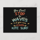 Search for kitesurf postcards Surfing