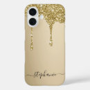 Search for glitter letters iphone cases Sparkle