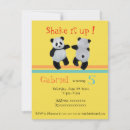Search for dancing bear invitations Cute