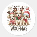 Search for clipart stickers Xmas greeting