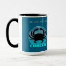Search for cancer crab mugs Astrology