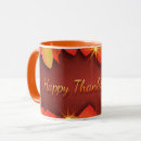Search for solid orange mugs Black