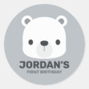 Search for bear cartoon stickers Boy