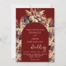 Search for vintage flowers wedding invitations Greenery