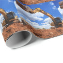 Search for transport wrapping paper For him