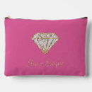 Search for gold diamond accessories White