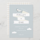 Search for vintage plane invitations Aviation