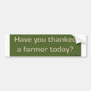 Search for organic farming bumper stickers Environment