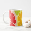 Search for citrus fruit mugs Tropical